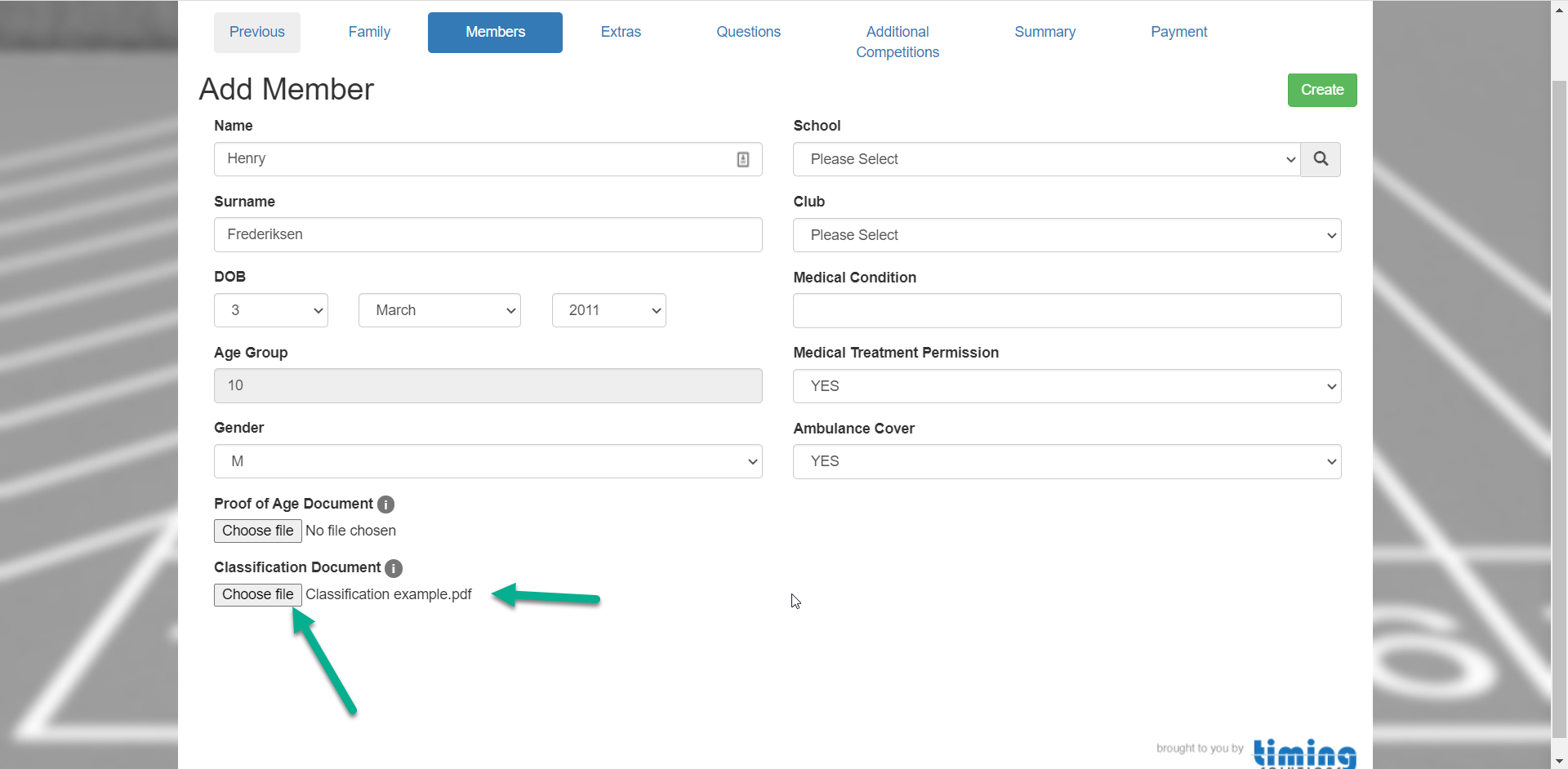 how to use timing solutions software